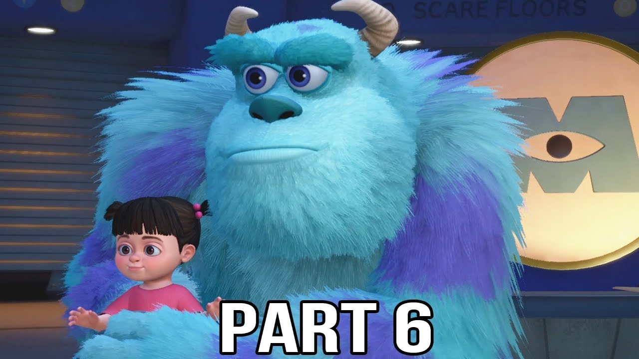 Kingdom Hearts 3 Walkthrough Gameplay Part 6 Monsters Inc YouTube kingdom-hearts-3-walkthrough-gameplay-part-6-monsters-inc-youtube
