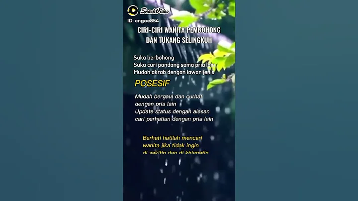 wanita slingkuh