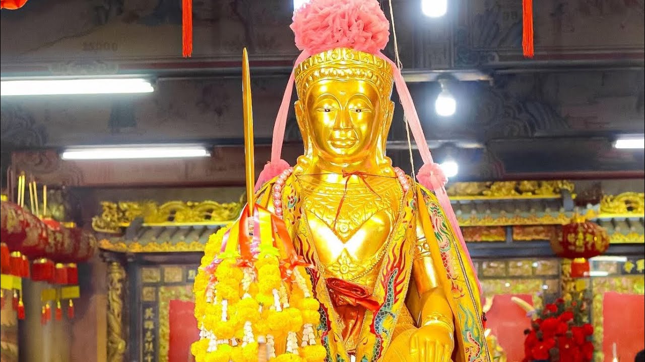 ศาลเจ้าพ่อเขาตก อ.พระพุทธบาท จ.สระบุรี