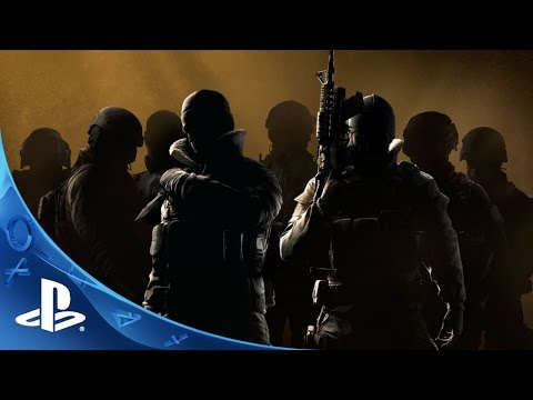 Tom Clancy’s Rainbow Six Siege - Season Pass Trailer | PS4