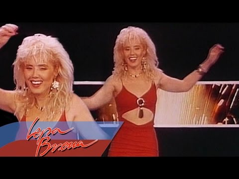 Lepa Brena - Bice belaja - (Official Video 1990)
