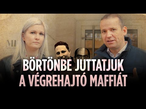 Videó: Mi A Teendő, Ha Jönnek A Végrehajtók