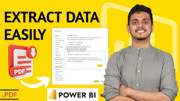 How to Extract Data from PDFs using Power BI: Comprehensive Tutorial
