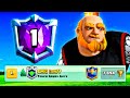 #1 GLOBAL 🌎🥇 BEST ROYAL GIANT DECK in CLASH ROYALE!