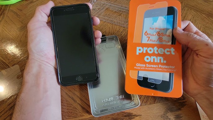 onn. Glass Screen Protector for iPhone 11 / iPhone XR 