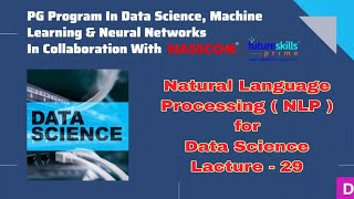 Regular Expressions Hands on part-4 in NLP for Data Science Lacture-29 #datatrained #datascience #de