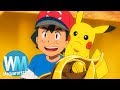 ASH KETCHUM TOP10 LEGNAGYOBB GYŐZELME (POKÉMON)