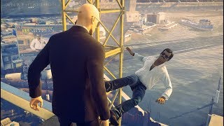 Hitman season 2  Unique & Epic kill Compilation screenshot 1