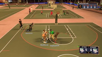 Crazy snatch Block on Center! Shakedown Top 10 Vuidz top 10