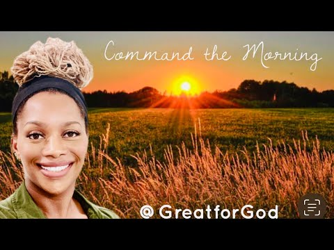 Command the Morning Prayers by Dr. D. K. Olukoya || Reupload No Ambient ...