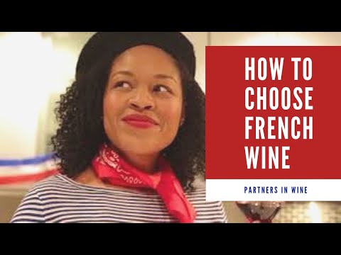 Video: Jak Si Vybrat Suché Francouzské Víno