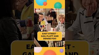 Gail Platt 🤝 Denise Fox | EastStreet crossover | BBC Children in Need