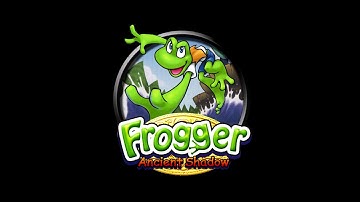 Frogger Ancient Shadow - Elder Ruins 1 extended