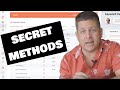 Advanced Keyword Research Ubersuggest Tutorial - Find Niches Fast!