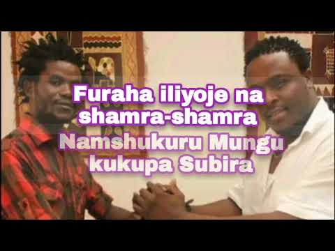 20 Percent   NINARUDI SALAMA Original Song Lyrics By Young Brother