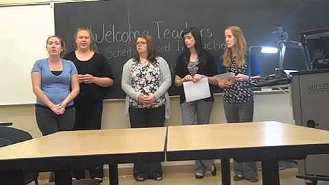 Schema Based Instruction