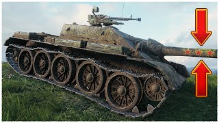 T-34-2G FT • КИТАЙСКИЙ ДЕСТРУКТОР • WoT Gameplay