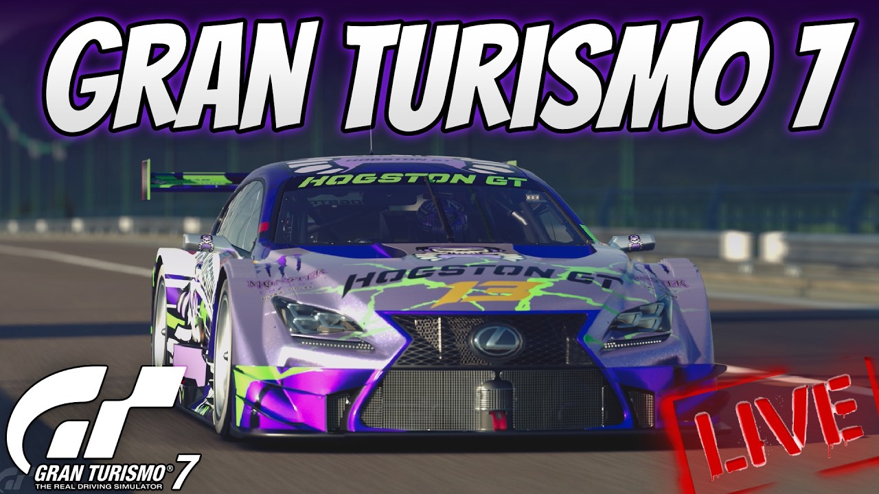 🔴GT7: Can I Get The Triple Crown Around The World? 🔴