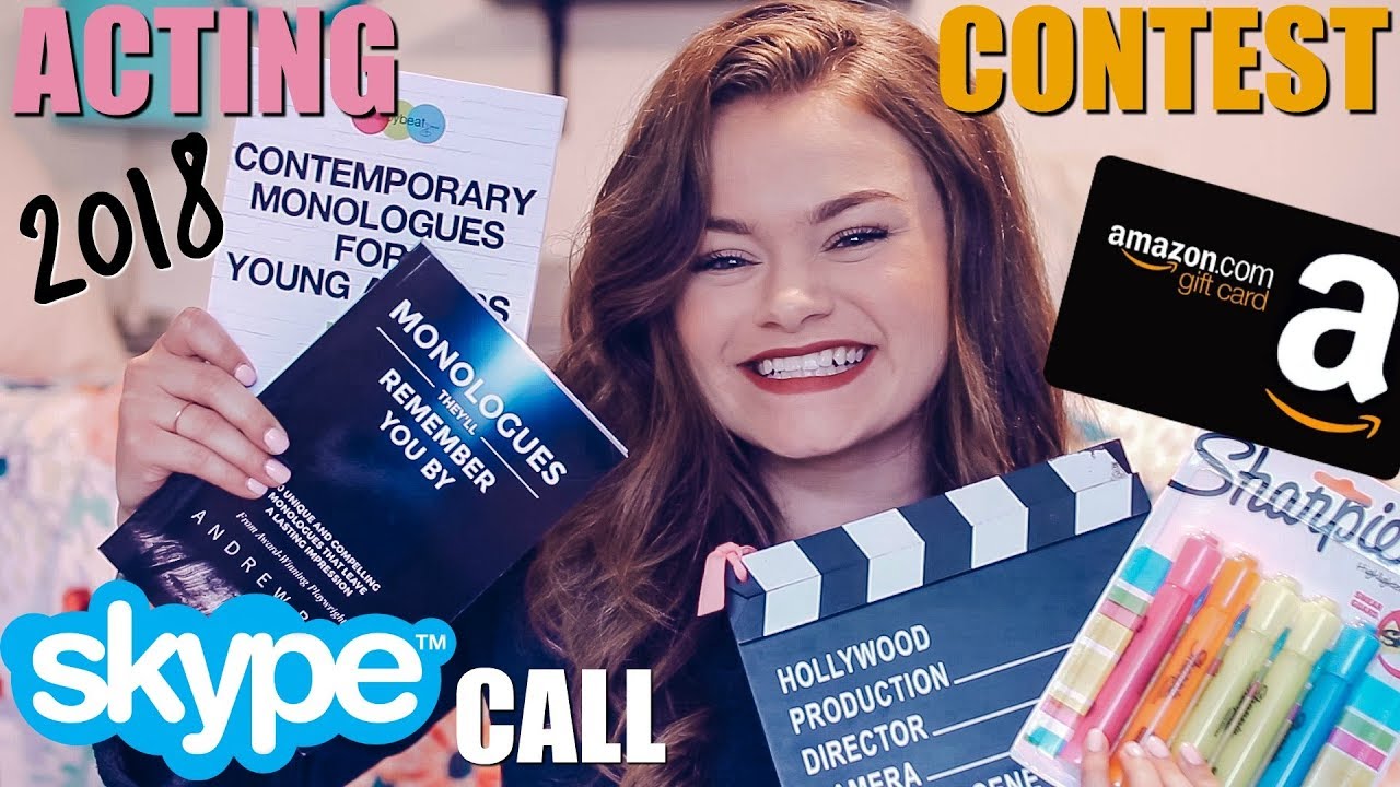 MONOLOGUE AND SCRIPT ACTING CONTEST 2018 Good Prizes For Actors monologue-and-script-acting-contest-2018-good-prizes-for-actors
