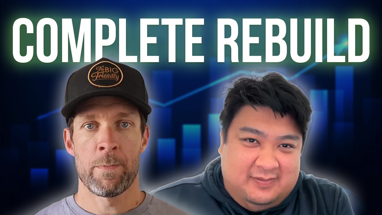 From A 65% Decline To All-Time Revenue & Profit Highs — With Richie Mashiko From She's Birdie: video thumbnail