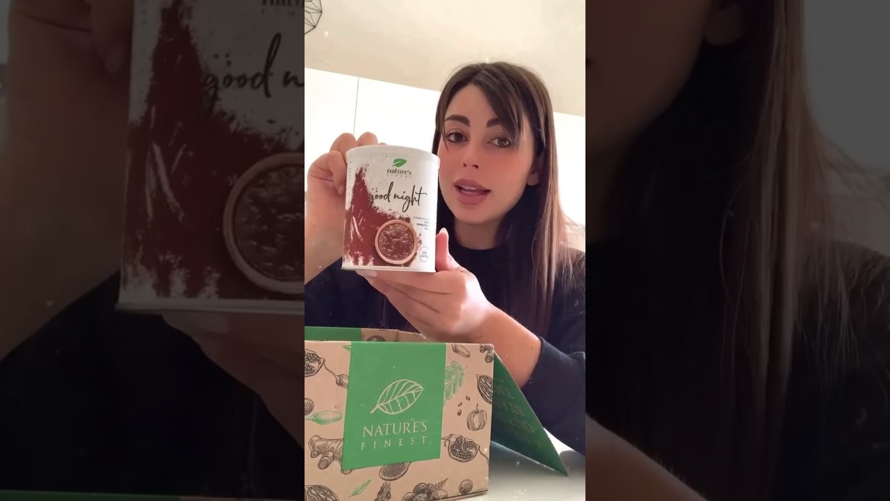 Laura Gaiti di prodotti Nature's finest