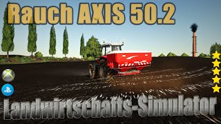 ["Farming", "Simulator", "LS19", "Modvorstellung", "Landwirtschafts-Simulator", "Fs19", "Fs17", "Ls17", "Ls19 Mods", "Ls17 Mods", "Ls19 Maps", "Ls17 Maps", "Euro Truck Simulator 2", "ETS2", "Rauch AXIS 50.2 Ls19 Mods", "LS19 Modvorstellung : Rauch AXIS 50