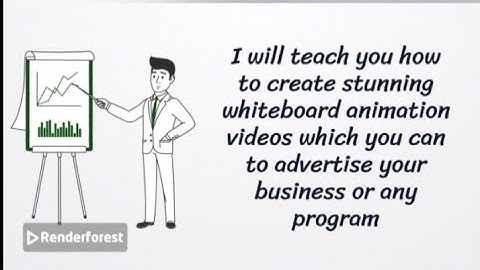 How to create a whiteboard animation video using your smartphone