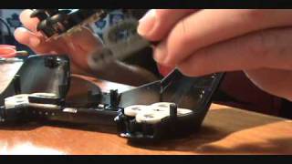 how to mod a ps3 controller(part 2)