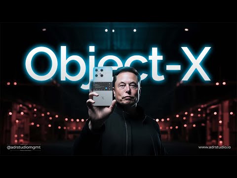 This is Object-X