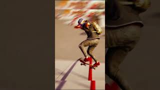 Sick Freestyle Skate Lines ⚡ #RidersRepublic #Shorts