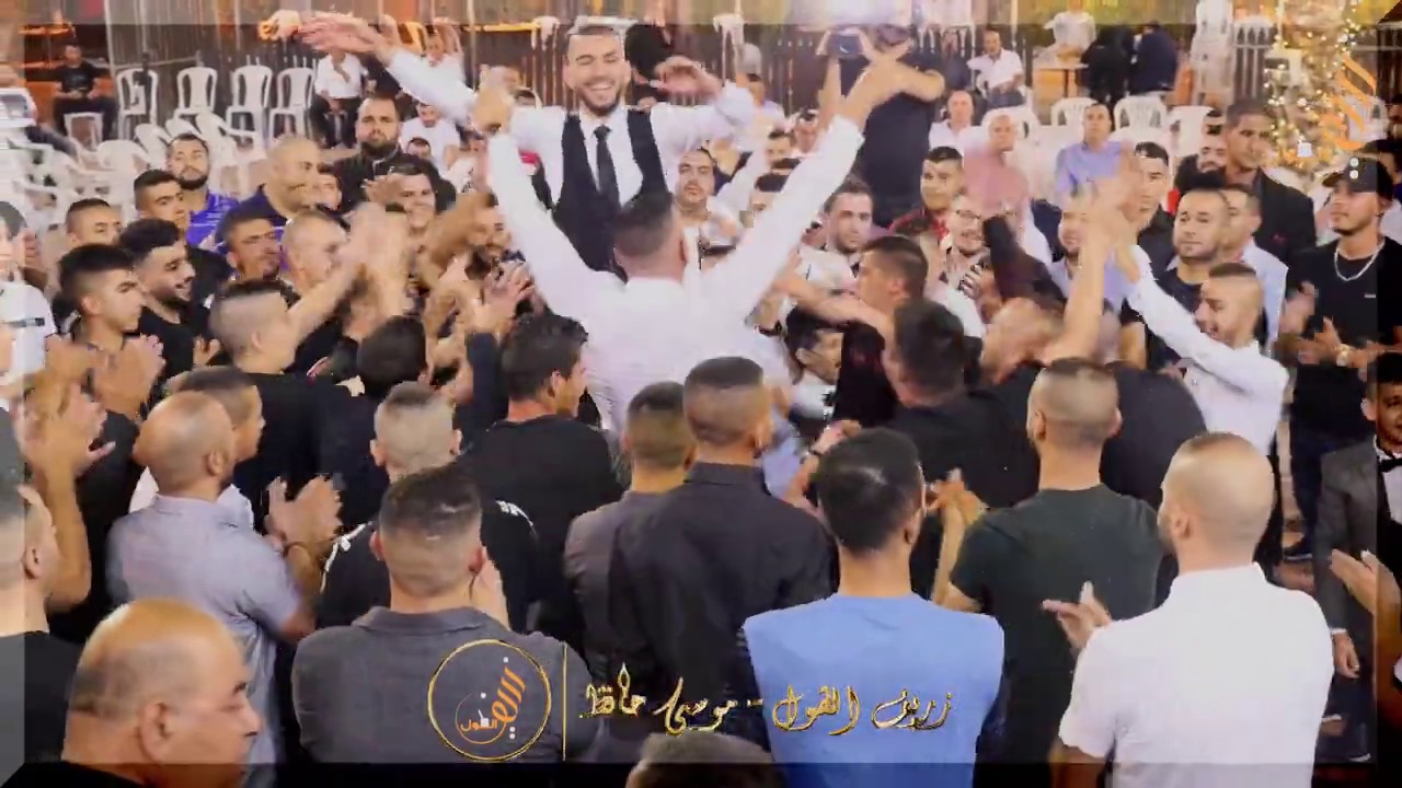 الاستقبال المرتب من مهرجان ابو فخري #موسى حافظ  شوف الفن #كفر كنا