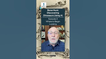 Where to Begin Looking | Bone Hunt: Discovering Dinosaurs with AI