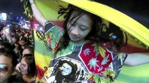 Tony Q Rastafara - Tertanam
