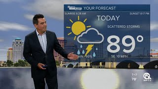 First Alert Forecast For June 26, 2022