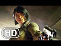 RAINBOW SIX SIEGE Full Movie Cinematic (2021) 4K ULTRA HD Military Shooter All Cinematics Trailers