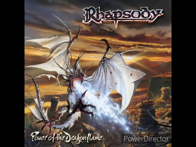 Rhapsody Of Fire - Rise From The Sea Of Flames