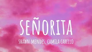Shawn Mendes, Camila Cabello - Señorita (lyrics)