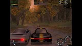 Need for Speed Porsche 2000 - Porsche 959 - Normandie