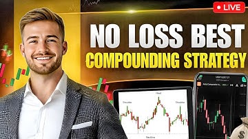 Olymp Trade No Loss Best Compounding Strategy 2025 🤑 | Binary Option Trading Strategy | Olymp Trade