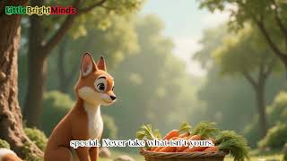 Información The Honest Rabbit 🐇 | English Moral Story for Kids Actualización