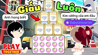 Play Together Mình Đã Vô Acc Uni Giấu Hết Kim Cương Và Đồ Hiếm