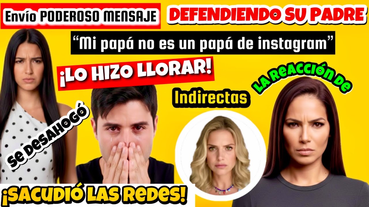 Antonella Hizo Llorar a Jonathan Montenegro y la Dura Indirecta de su Hija a PATRICIA S. La Reacción