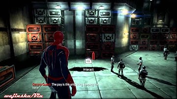 The Amazing Spiderman [Chapter 3-In the Shadow of Evils Past] plus [Sidemissions]