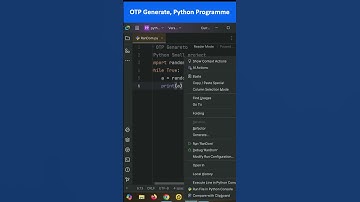 OTP Bypass Python programme  | When you are a Hacker