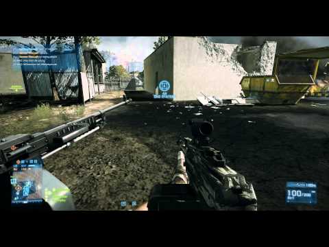 Video: Battlefield 3 Trece Online 