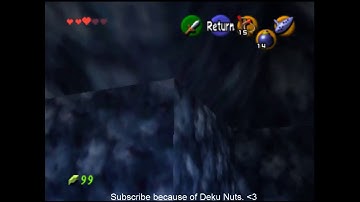 Ocarina of Time Rom Hack- Nimpize Adventure