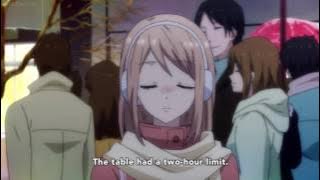 Nijiiro Days | Hashiba and Kobayakawa Kiss
