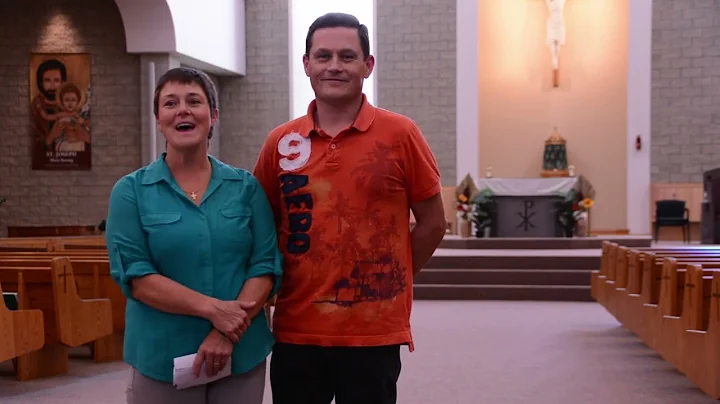 Marriage Preparation Team   Dave and Vicki Hoffman