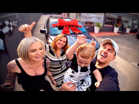 DEMOS UM CARRO PRA MINHA SOGRA!