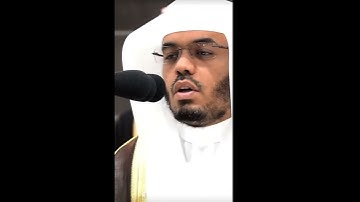 قران كريم ( الشيخ ياسر الدوسري) صدقه لي ولجميع جداني وجداتي و اهلي #المصحف #الرحمن
